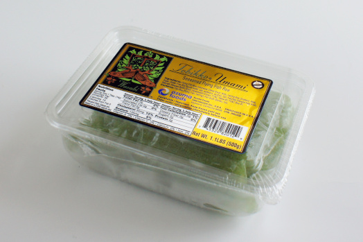 Wasabi Flavor Green Tobiko - Fish Roe For Sushi Available — Intershell  Seafood